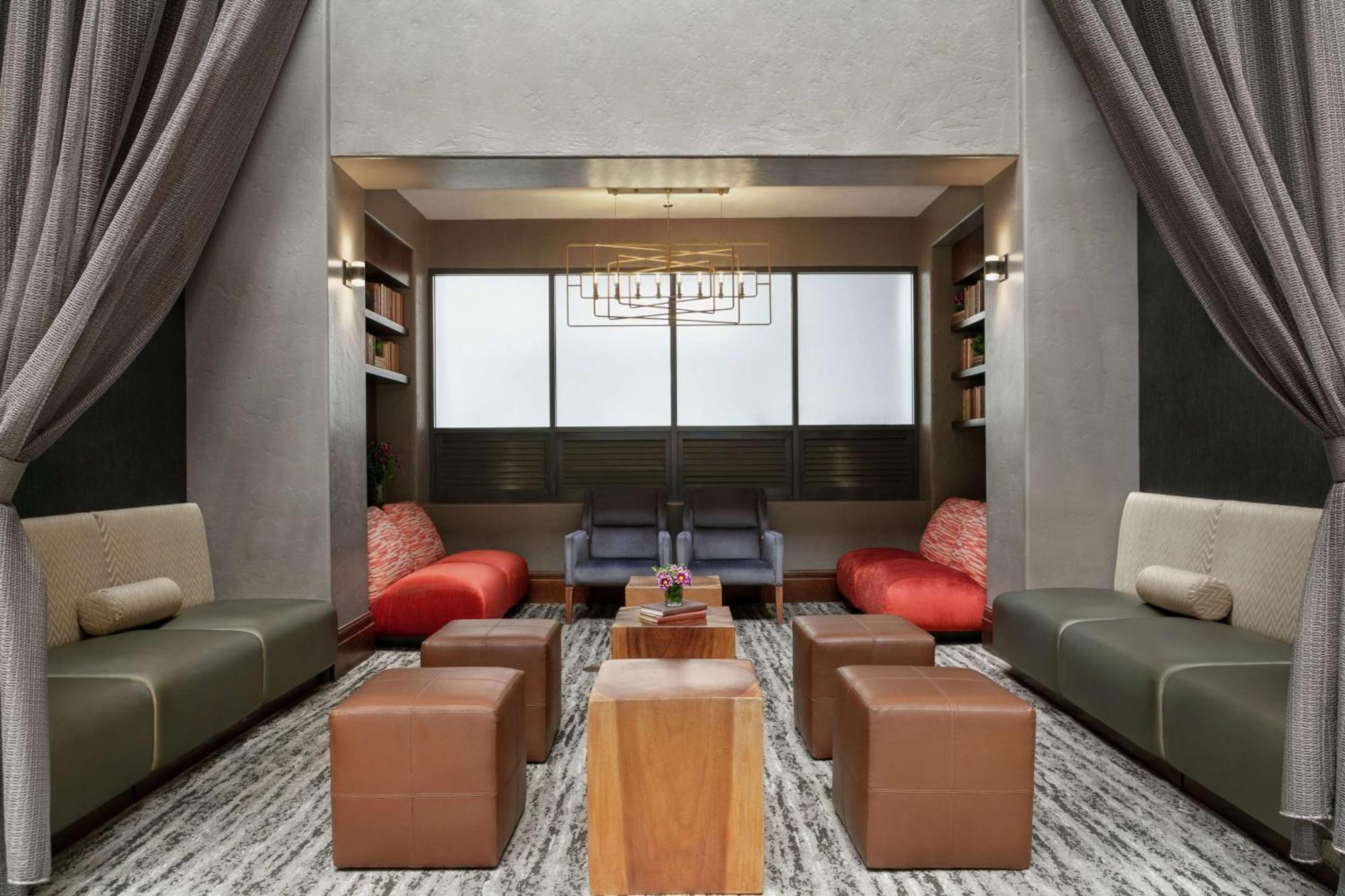 Embassy Suites By Hilton Los Angeles Downey Exterior foto