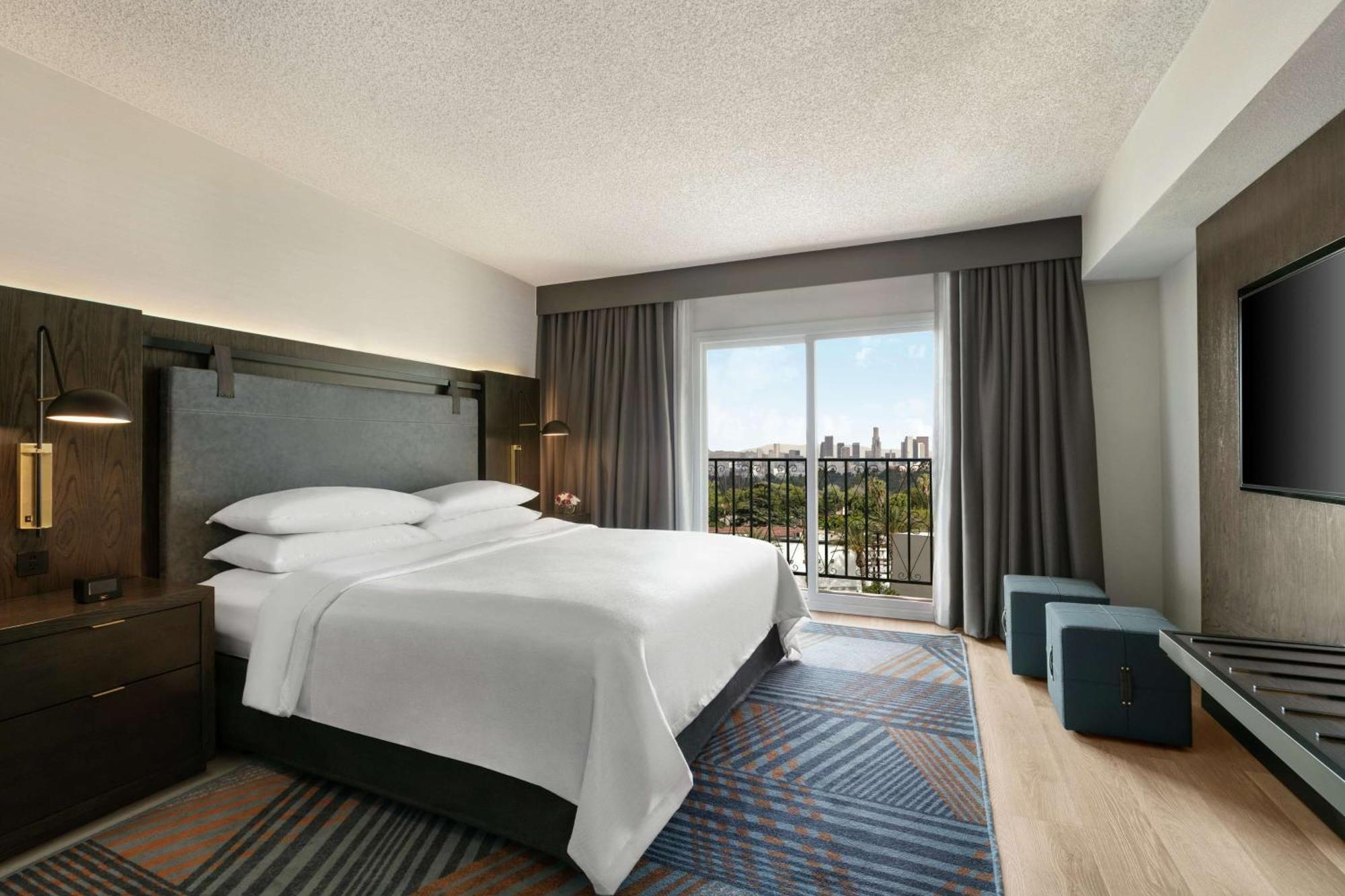 Embassy Suites By Hilton Los Angeles Downey Exterior foto