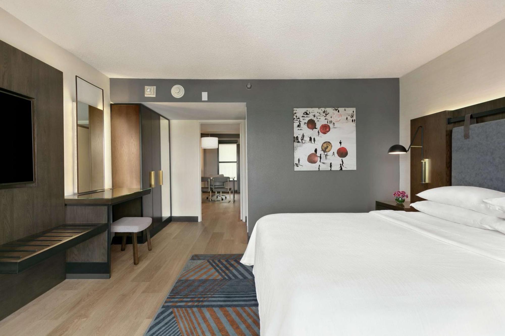 Embassy Suites By Hilton Los Angeles Downey Exterior foto