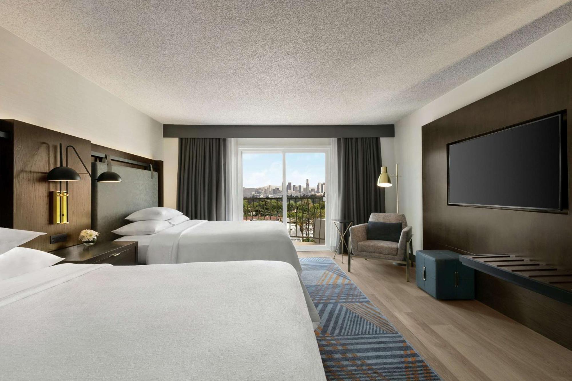 Embassy Suites By Hilton Los Angeles Downey Exterior foto