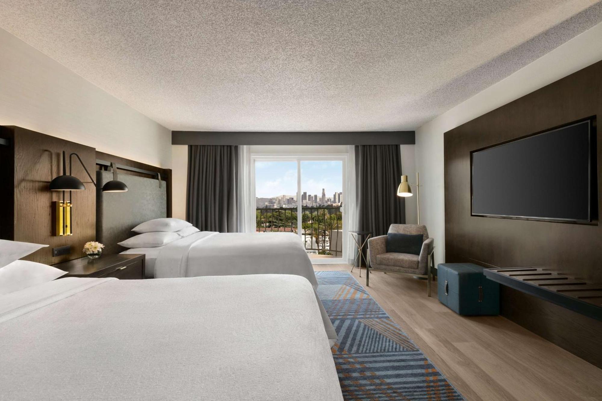 Embassy Suites By Hilton Los Angeles Downey Exterior foto