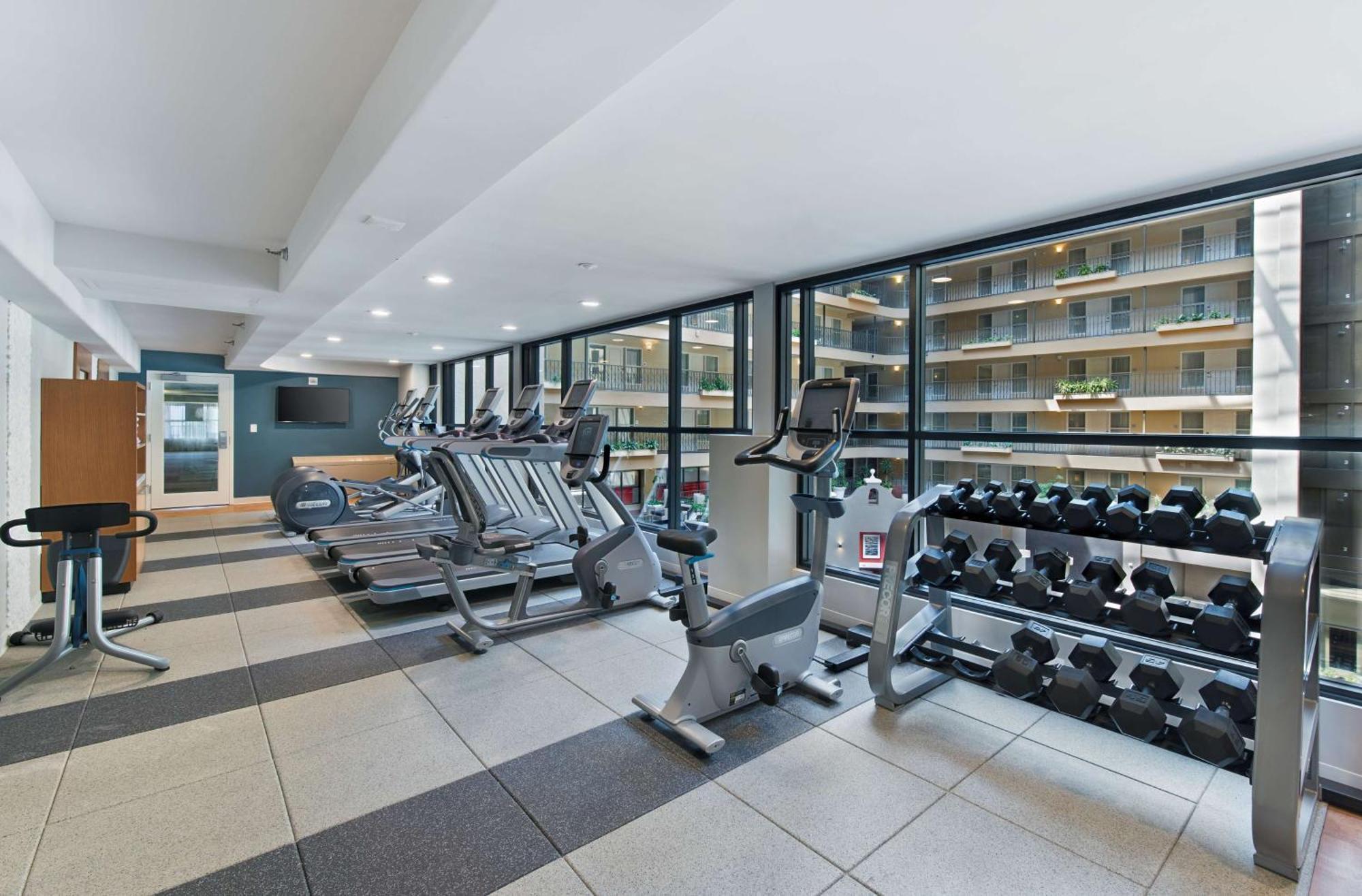 Embassy Suites By Hilton Los Angeles Downey Exterior foto
