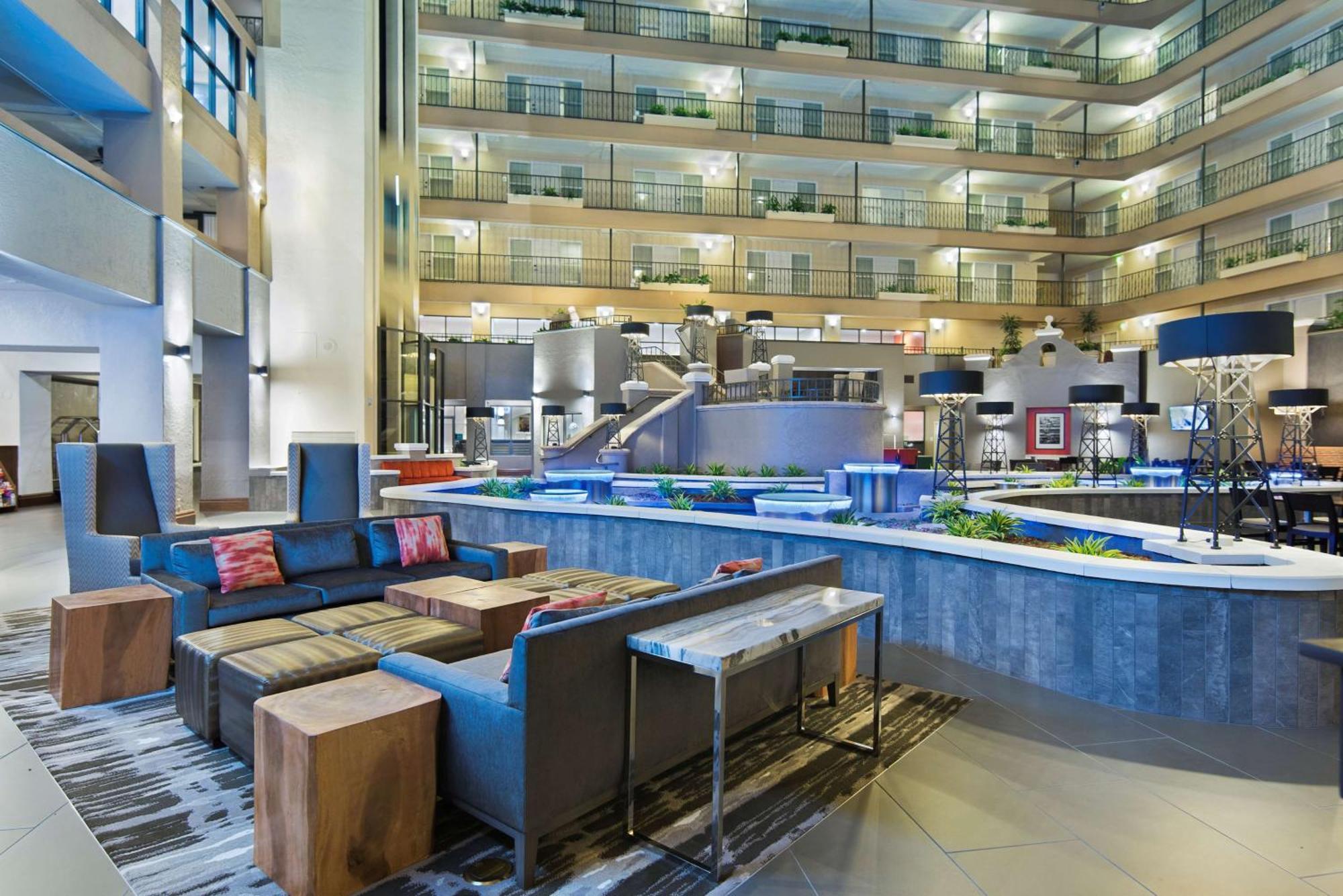 Embassy Suites By Hilton Los Angeles Downey Exterior foto