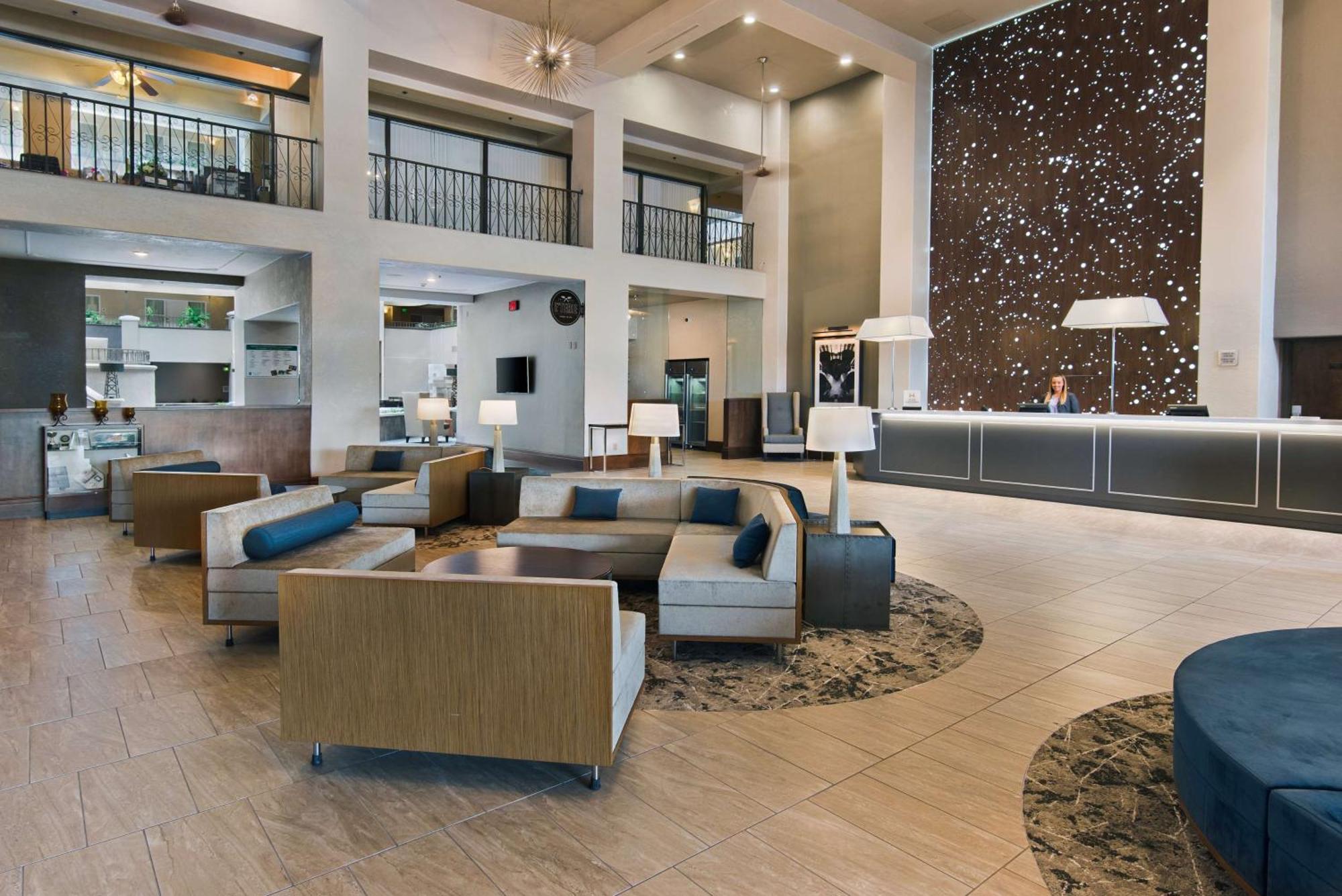 Embassy Suites By Hilton Los Angeles Downey Exterior foto
