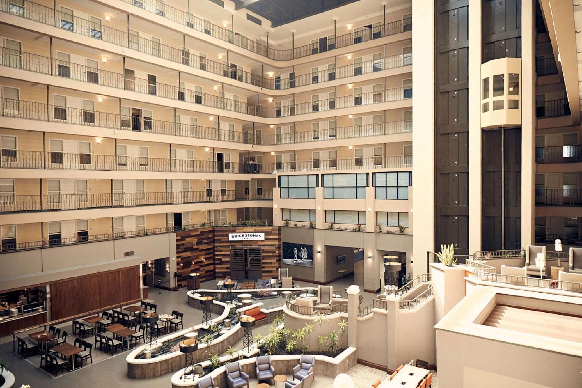 Embassy Suites By Hilton Los Angeles Downey Exterior foto